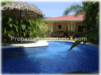 The Best Ocean View Residence in Mal Pais for sale