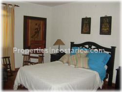 Tambor for sale, duplex, furnished, turnkey, pool, airport, tambor beach, 1554