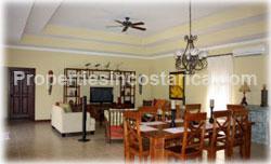 Costa Rica real estate, for sale, Playa Bejuco, beach homes, swimming pool, vacation homes, fully furnished
