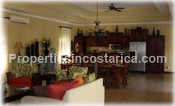 Costa Rica real estate, for sale, Playa Bejuco, beach homes, swimming pool, vacation homes, fully furnished