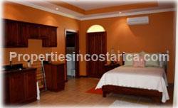 Costa Rica real estate, for sale, Playa Bejuco, beach homes, swimming pool, vacation homes, fully furnished
