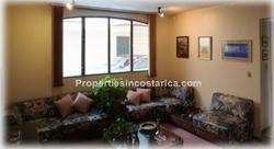 Costa Rica, real estate, Escazu, Trejos Montealegre, for sale, townhouse, homes, gated community, 3 bedrooms, security, location, 1907