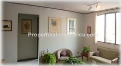 Costa Rica, real estate, Escazu, Trejos Montealegre, for sale, townhouse, homes, gated community, 3 bedrooms, security, location, 1907