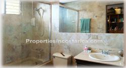 Costa Rica, real estate, Escazu, Trejos Montealegre, for sale, townhouse, homes, gated community, 3 bedrooms, security, location, 1907