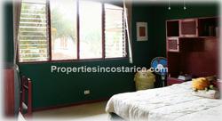 Costa Rica, real estate, Escazu, Trejos Montealegre, for sale, townhouse, homes, gated community, 3 bedrooms, security, location, 1907