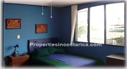 Costa Rica, real estate, Escazu, Trejos Montealegre, for sale, townhouse, homes, gated community, 3 bedrooms, security, location, 1907