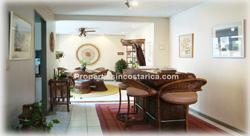Costa Rica, real estate, Escazu, Trejos Montealegre, for sale, townhouse, homes, gated community, 3 bedrooms, security, location, 1907