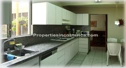 Costa Rica, real estate, Escazu, Trejos Montealegre, for sale, townhouse, homes, gated community, 3 bedrooms, security, location, 1907