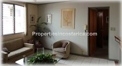 Costa Rica, real estate, Escazu, Trejos Montealegre, for sale, townhouse, homes, gated community, 3 bedrooms, security, location, 1907