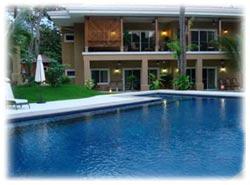 Costa Rica real estate, Costa Rica vacation rentals, Hermosa Beach Guanacaste, Hermosa Costa Rica condos for rent, Swimming pool, near the beach