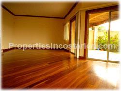 Costa Rica real estate, for rent, Escazu for rent, Escazu gated community, townhouse, panoramic valley views