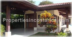 Costa Rica lakefront, furnished, Arenal lake home, Arenal real estate, lakefront, for sale, gated community, 1551
