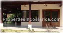 Costa Rica lakefront, furnished, Arenal lake home, Arenal real estate, lakefront, for sale, gated community, 1551