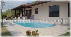 Costa Rica lakefront, furnished, Arenal lake home, Arenal real estate, lakefront, for sale, gated community, 1551