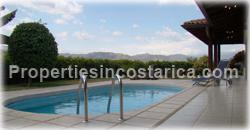 Costa Rica lakefront, furnished, Arenal lake home, Arenal real estate, lakefront, for sale, gated community, 1551