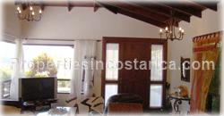 Costa Rica lakefront, furnished, Arenal lake home, Arenal real estate, lakefront, for sale, gated community, 1551