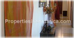 Costa Rica lakefront, furnished, Arenal lake home, Arenal real estate, lakefront, for sale, gated community, 1551