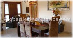 Costa Rica lakefront, furnished, Arenal lake home, Arenal real estate, lakefront, for sale, gated community, 1551