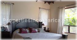 Costa Rica lakefront, furnished, Arenal lake home, Arenal real estate, lakefront, for sale, gated community, 1551