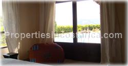 Costa Rica lakefront, furnished, Arenal lake home, Arenal real estate, lakefront, for sale, gated community, 1551