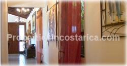 Costa Rica lakefront, furnished, Arenal lake home, Arenal real estate, lakefront, for sale, gated community, 1551