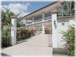 Costa Rica real estate, for sale, Golfito Costa Rica, home for sale, ocean views, large single family home