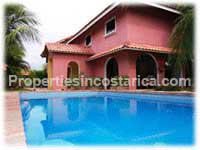 Beach properties