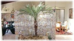 Costa Rica real estate, Los Reyes Alajuela, Los Reyes rentals, homes for rent, country style house, golf community, golf course