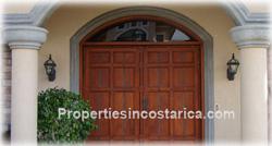Valle del sol, costa rica, real estate, for sale, 1 level, story, single family home, golf, private, security, luxury, 1897