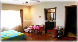 Valle del sol, costa rica, real estate, for sale, 1 level, story, single family home, golf, private, security, luxury, 1897