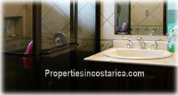 Valle del sol, costa rica, real estate, for sale, 1 level, story, single family home, golf, private, security, luxury, 1897