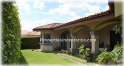 Valle del sol, costa rica, real estate, for sale, 1 level, story, single family home, golf, private, security, luxury, 1897
