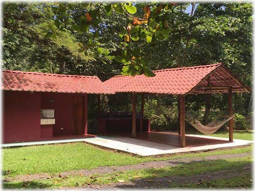 Relaxing Area