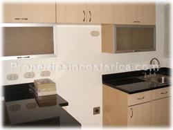 Condo for rent, Escazu real estate, Escazu for rent, exclusive, malls, garage, swimming pools,