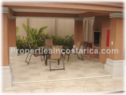 Condo for rent, Escazu real estate, Escazu for rent, exclusive, malls, garage, swimming pools,
