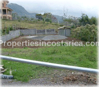 Great opportunity! Large Lot in a Residential Complex in Heredia