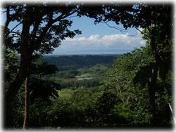 Costa Rica real estate, Golfito Costa Rica properties, ocean view land for sale, panoramic views, Golfito land for sale, river