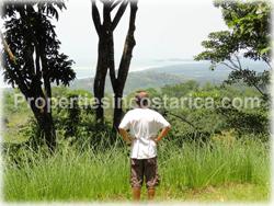 Costa Rica real estate, Dominical Costa Rica, for sale, Dominical real estate, ocean view, panoramic land, investment, south pacific