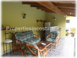Herradura Costa Rica real estate, Home with pool, Los Suenos Costa Rica, Single family home, Herradura real estate for sale, fully furnished