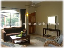 Herradura Costa Rica real estate, Home with pool, Los Suenos Costa Rica, Single family home, Herradura real estate for sale, fully furnished