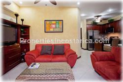 Herradura oceanview condo, fully furnished condo, unit for sale, Los Suenos Golf, Los Suenos Marina, Herradura Real Estate, Costa Rica Herradura properties