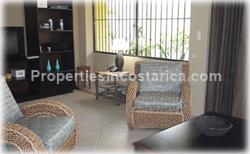 Herradura Beach Costa Rica, Herradura Real Estate, Herradura vacation home, Swimming pool, fully furnished, Los Suenos Golf and Marina