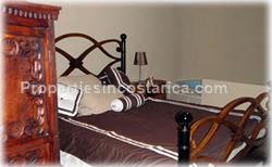 Herradura Beach Costa Rica, Herradura Real Estate, Herradura vacation home, Swimming pool, fully furnished, Los Suenos Golf and Marina