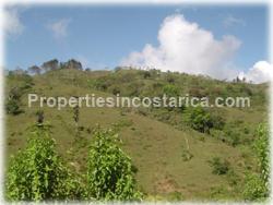 Southern Costa Rica real estate, Mountain farm, mountain view, ciudad neilly, san vito, rustic retreat home, farm for sale