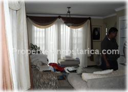 Escazu house, for sale, for rent, great deal, price, 2 story, 3 bedroom, covered garage, spacious, fine finishings, tiled floors, World Gym,