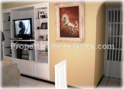 Escazu house, for sale, for rent, great deal, price, 2 story, 3 bedroom, covered garage, spacious, fine finishings, tiled floors, World Gym,