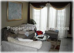 Escazu house, for sale, for rent, great deal, price, 2 story, 3 bedroom, covered garage, spacious, fine finishings, tiled floors, World Gym,