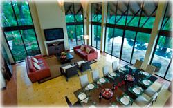 Costa Rica real estate, Manuel Antonio Costa Rica rentals, Manuel Antonio vacation villas, Swimming pool, national park