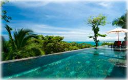 Costa Rica real estate, Manuel Antonio Costa Rica rentals, Manuel Antonio vacation villas, Swimming pool, national park