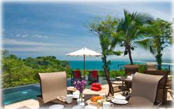 Costa Rica real estate, Manuel Antonio Costa Rica rentals, Manuel Antonio vacation villas, Swimming pool, national park